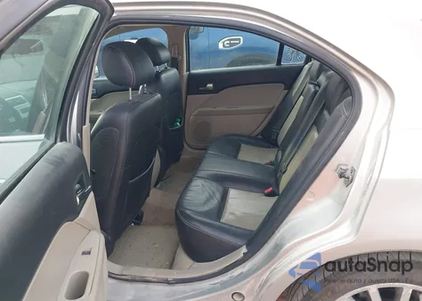 2008 Mercury Milan I4 Premier из США, поврежденный, VIN 3MEHM08Z18R636415